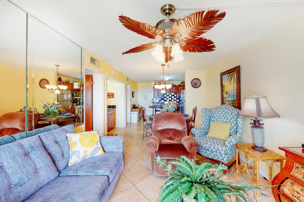 Apartmán Plantation East #1104 Gulf Highlands Exteriér fotografie